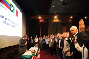 Lidia Bruttini es la nueva presidenta de Cavenit