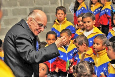 El legado del maestro José Antonio Abreu