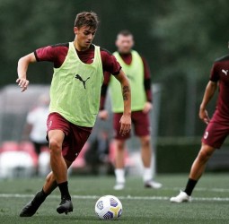 Daniel Maldini: un italo-venezolano en las filiales del Milan
