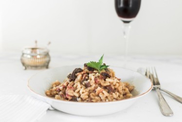 El risotto: su historia atrae pero su sabor enamora