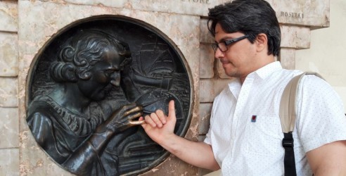 Samuel Scarpato estrena nuevo libro