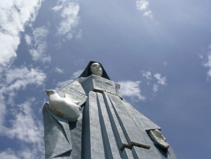 Virgen de la Paz: un monumento para visitar