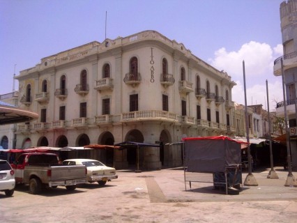 Casco histórico de Maracaibo
