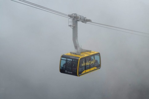 El Teleférico de Mérida: una de las maravillas de Venezuela