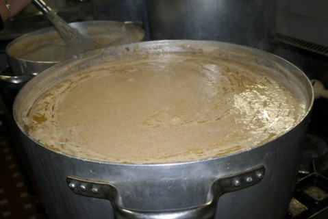 La bagna cauda, una tradición de Piamonte