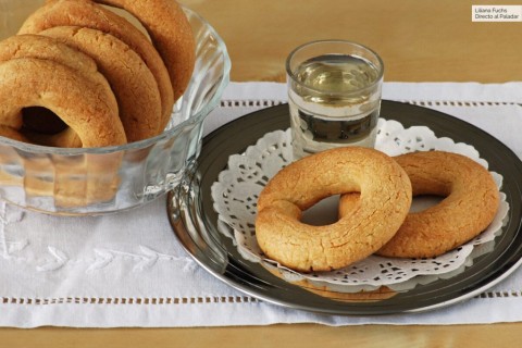 Roscos bussolà buranelli: deliciosas galletas italianas