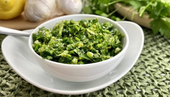 Gremolata: la sencilla salsa más necesaria en tu cocina