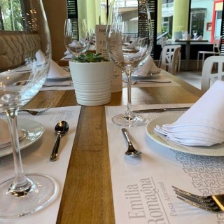 Restaurante Emilia Romagna: un pedazo de Italia