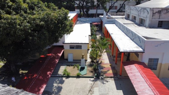 Liceo Edoardo Crema en El Paraíso