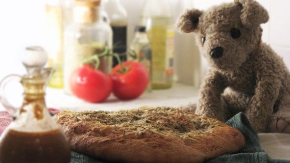 Focaccia y su preparación cargada de historia
